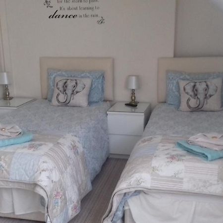 The Trevelyan Hotell Morecambe Exteriör bild