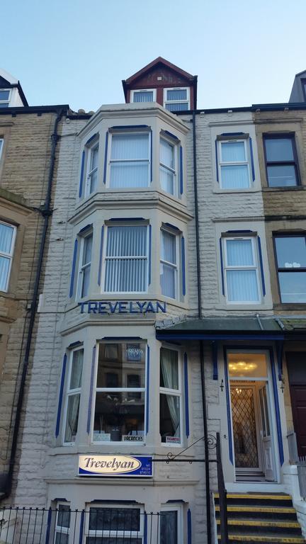 The Trevelyan Hotell Morecambe Exteriör bild