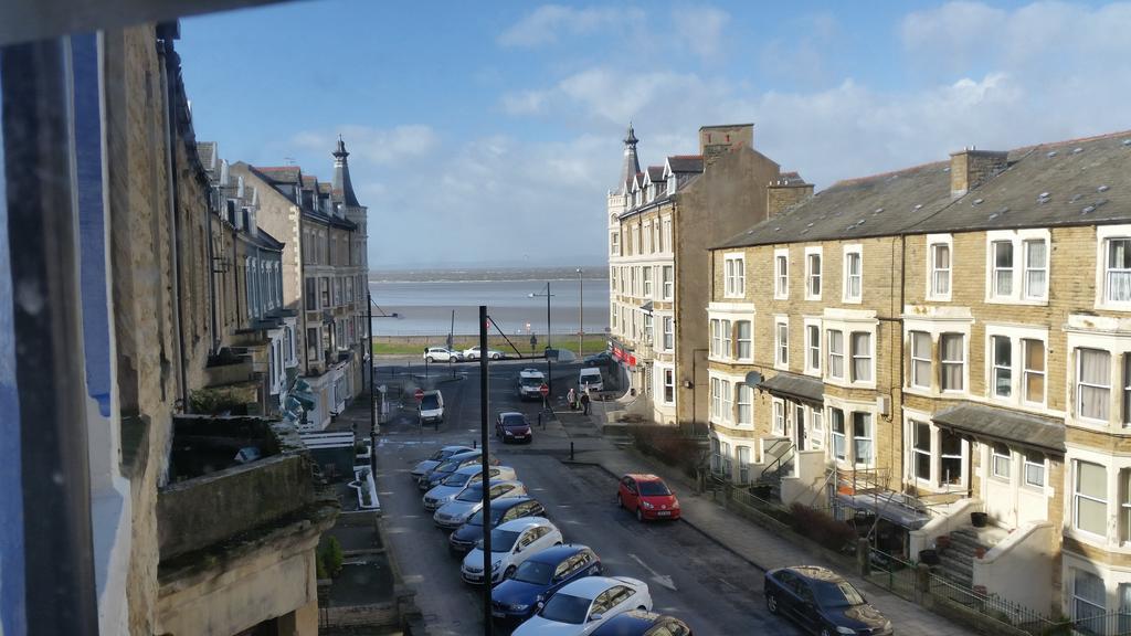 The Trevelyan Hotell Morecambe Rum bild