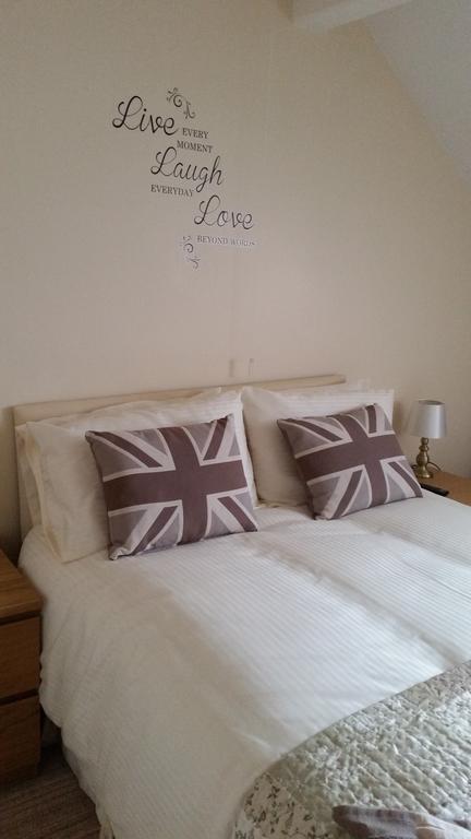 The Trevelyan Hotell Morecambe Rum bild