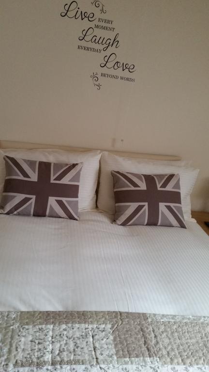 The Trevelyan Hotell Morecambe Rum bild