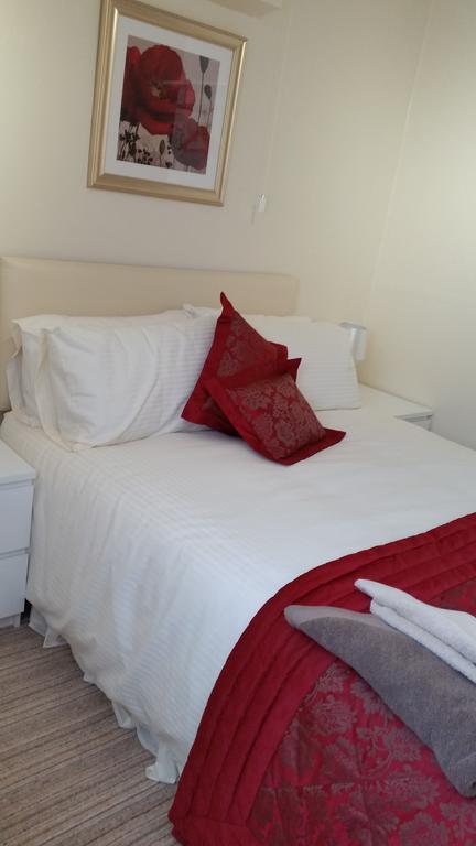 The Trevelyan Hotell Morecambe Rum bild