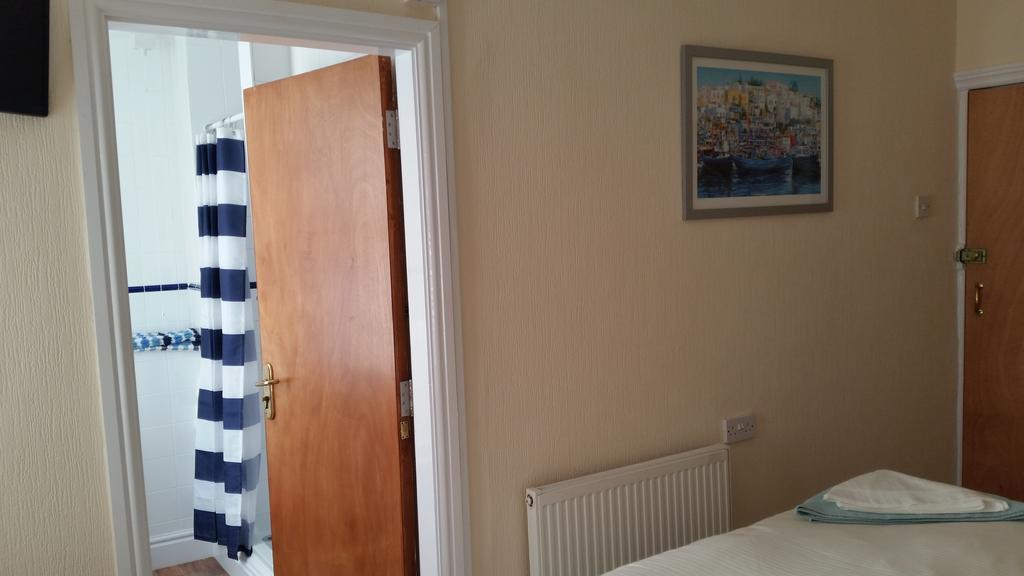 The Trevelyan Hotell Morecambe Rum bild