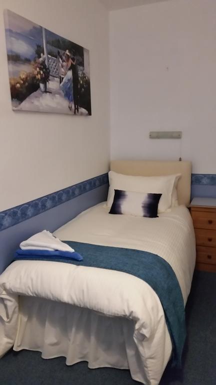 The Trevelyan Hotell Morecambe Rum bild