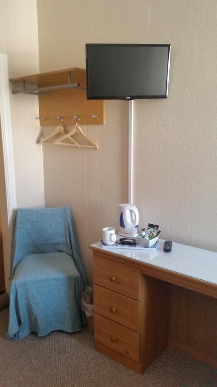 The Trevelyan Hotell Morecambe Rum bild