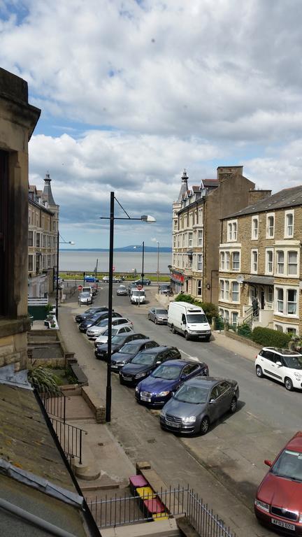 The Trevelyan Hotell Morecambe Exteriör bild