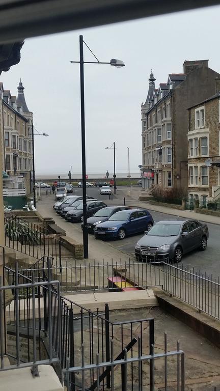 The Trevelyan Hotell Morecambe Exteriör bild