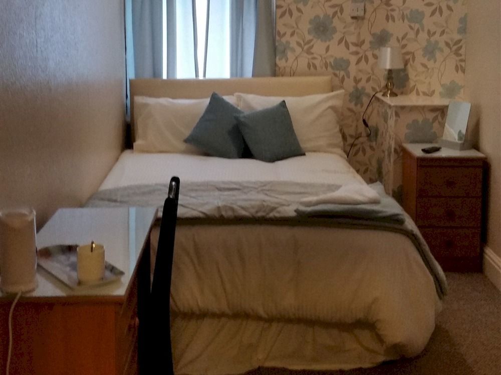 The Trevelyan Hotell Morecambe Exteriör bild
