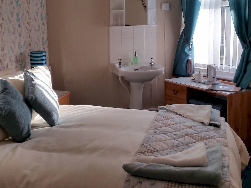 The Trevelyan Hotell Morecambe Exteriör bild