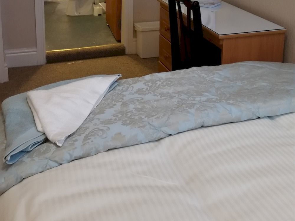 The Trevelyan Hotell Morecambe Exteriör bild