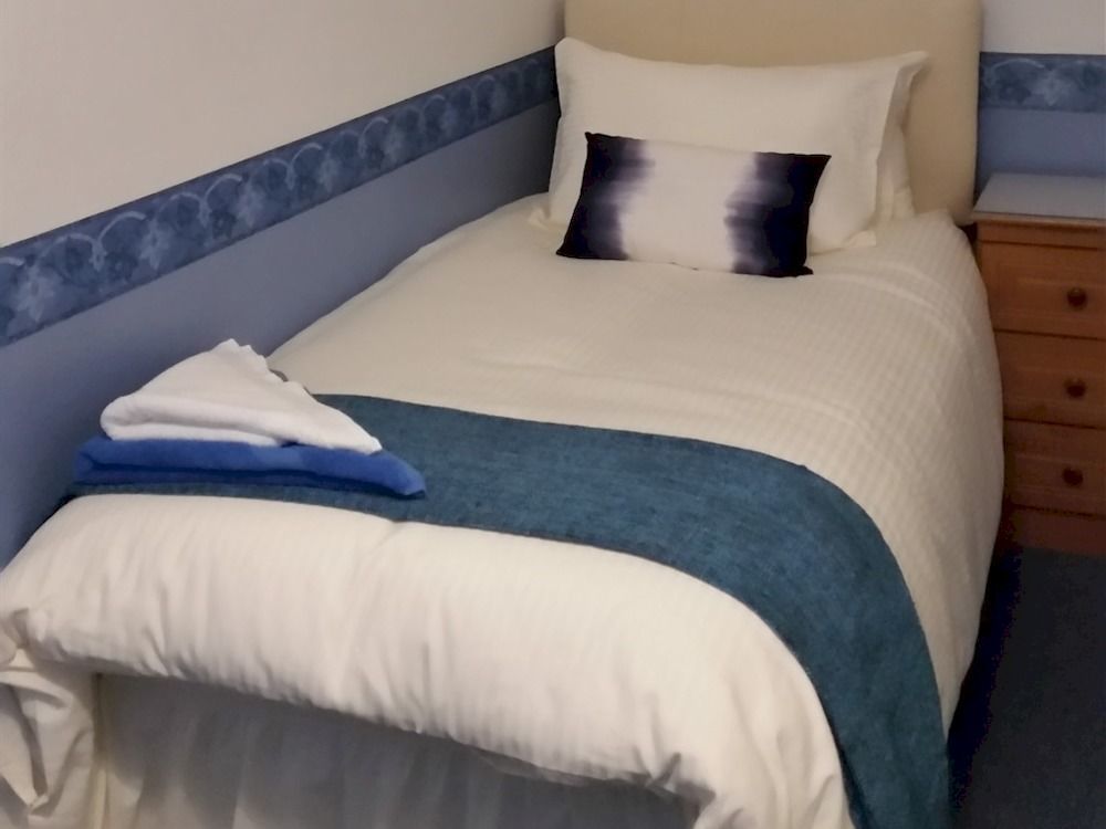 The Trevelyan Hotell Morecambe Exteriör bild