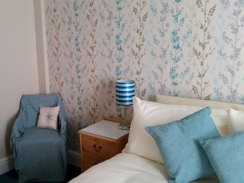 The Trevelyan Hotell Morecambe Exteriör bild