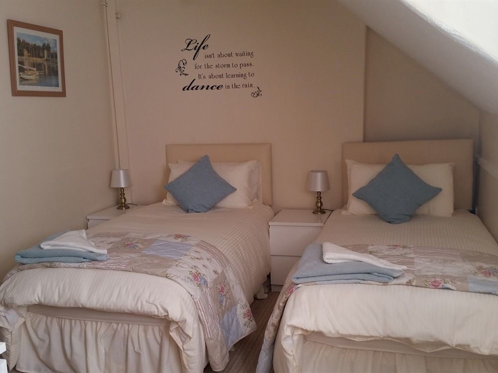 The Trevelyan Hotell Morecambe Exteriör bild