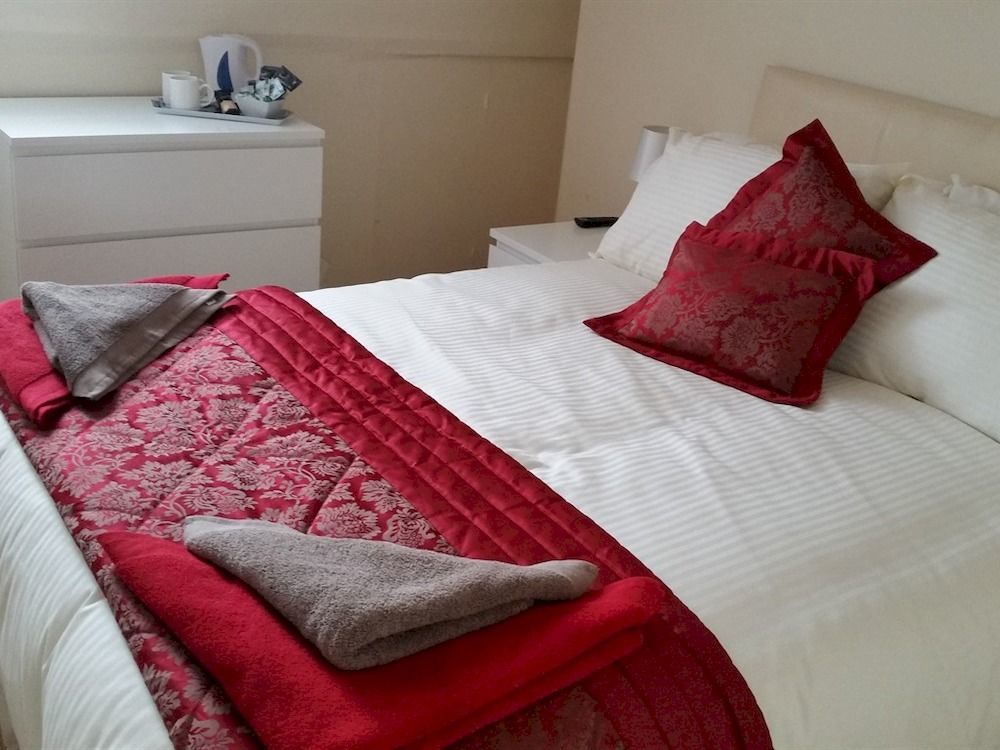 The Trevelyan Hotell Morecambe Exteriör bild