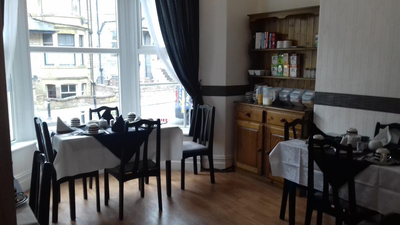 The Trevelyan Hotell Morecambe Exteriör bild
