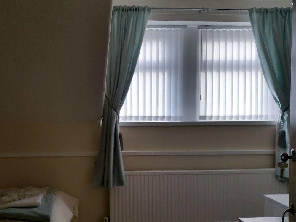 The Trevelyan Hotell Morecambe Exteriör bild