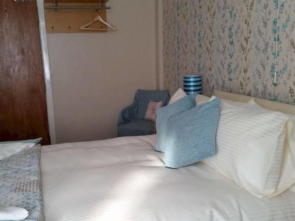 The Trevelyan Hotell Morecambe Exteriör bild