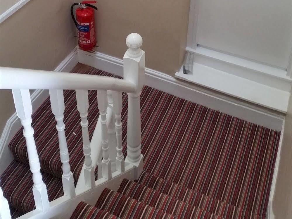 The Trevelyan Hotell Morecambe Exteriör bild