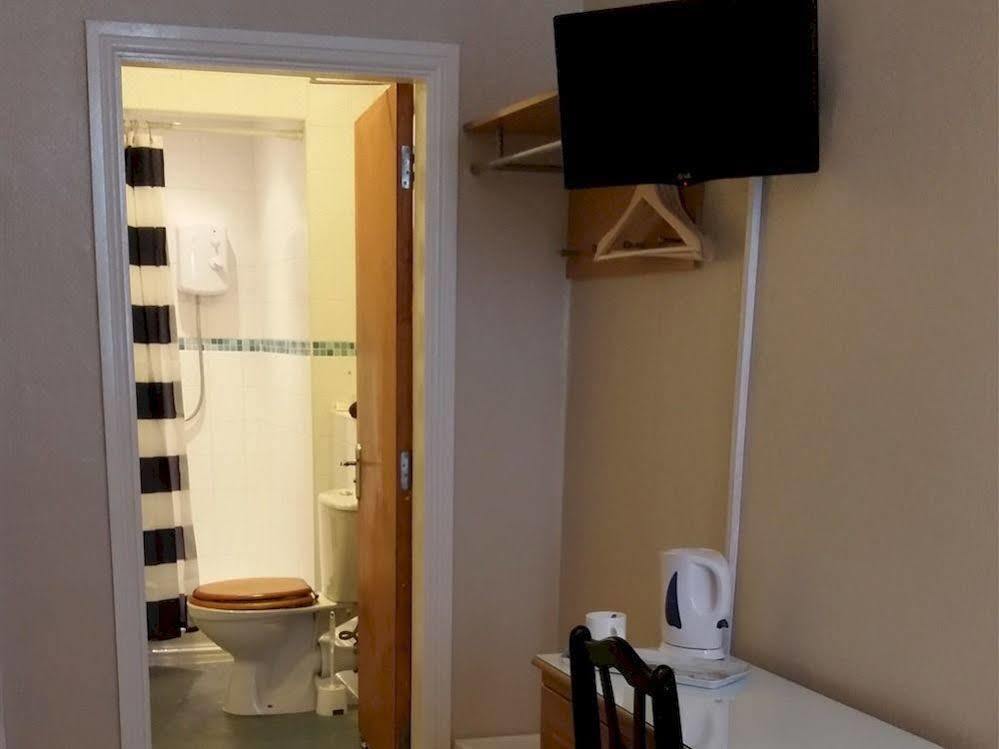The Trevelyan Hotell Morecambe Exteriör bild