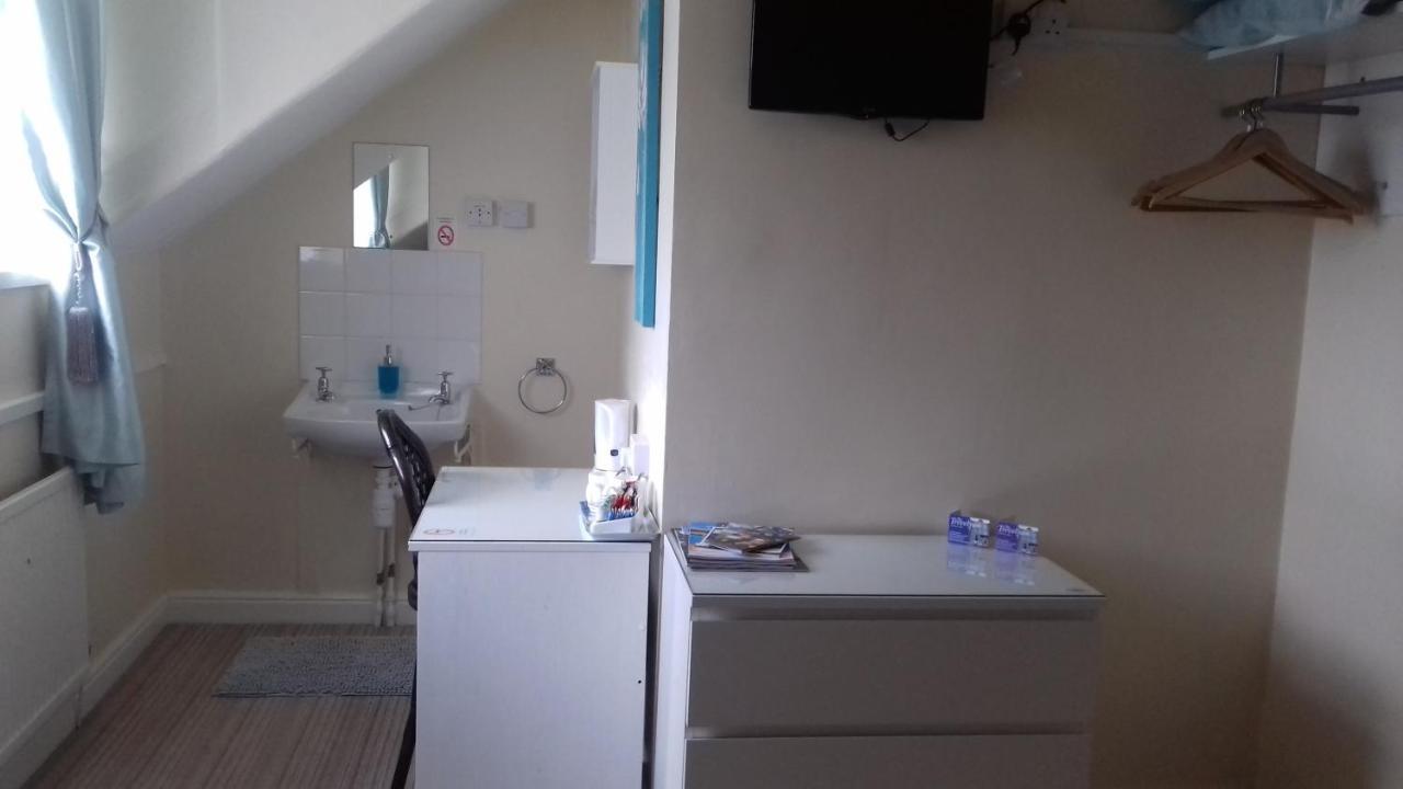 The Trevelyan Hotell Morecambe Exteriör bild