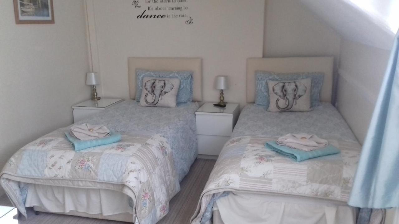 The Trevelyan Hotell Morecambe Exteriör bild
